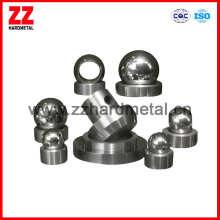 Tungsten Carbide Balls and Valve Seats